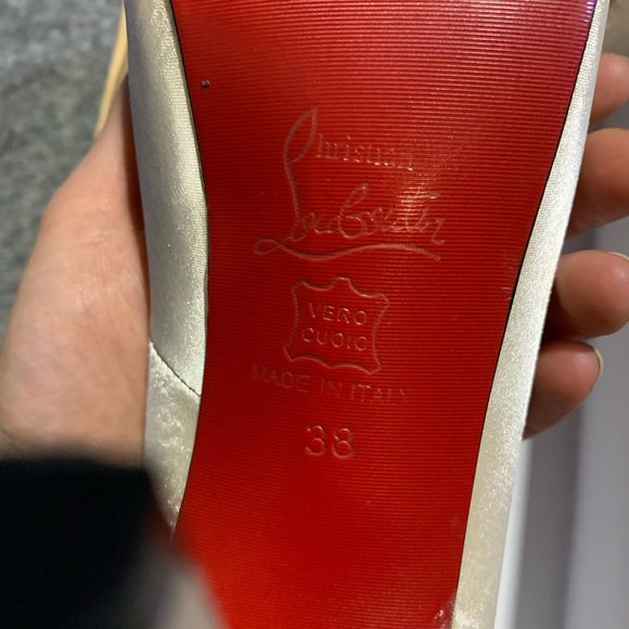 Christian Louboutin Heels - Picture 3 of 3